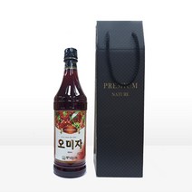순옥이네가게 오미자 엑기스 주스 900ml 엑기스, 1개, 1