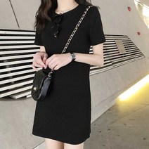 반팔 미니 원피스 컬러 무지 허리 강조 데일리 플라워 셔츠 랩 롱 정장 스퀘어넥 플 화이트