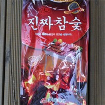 티원 참나무숯1kg16봉지, 1kg1박스16봉