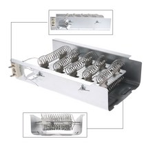 건조기부품 발열체 건조기 279838 월풀 Kenmore 3403585 및 로퍼 의류 교체 부품, 없음, 1개