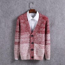 남성 니트 가디건 데일리 브이넥 간절기 아우터 mcm93 fensuir6