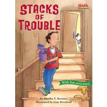 Stacks of Trouble Paperback, Kane Press