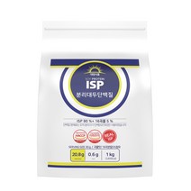 대명식품 분리대두단백질, 1kg, 1kg, 1개