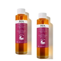 렌클린 스킨케어 모로칸 로즈 오또 울트라모이스쳐 바디 오일 100ml 2팩 REN Clean Skincare Moroccan Rose Otto Body Oil