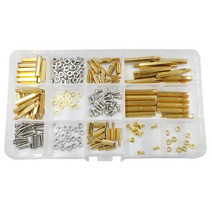 서포터 지지대 M3 황동 메탈 금속 종합 세트 (PCB 아두이노 로봇)