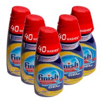 옥시 레몬젤 식기세척기 젤세제 잘녹는 그릇 척제 식기세척기용 액체 전용 기름때 2종세