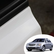 뉴쎄라토 도어 엣지 트림 PPF 도장 기스 흠집 긁힘 방지 자동차 투명 보호필름 5매