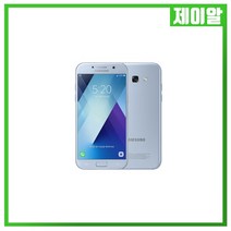 중고폰 삼성 갤럭시 A5 2017 A520 공기계, 블루, 갤럭시A520 S등급