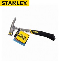 스탠리 충격방지 빠루 망치, 51-163, 1개