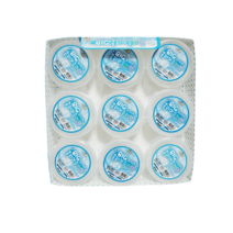 젤리몬스터 빅 클리어 슬라임 1박스