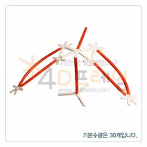 [가성비 최고]4DA-001 4D프레임 포디랜드 무게중심을 체험용 만들기 잡아라 잠자리1 YS21JL23