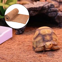 코코넛 매트 미끄럼방지 Coconut Mat Coco Liner Roll Reptile Carpet Natural Fiber Bedding Supplies Insulation F, 단일옵션