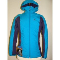 살로몬 스키복 자켓 보드복 WOMENS SALOMON DRIFTER MID LAYER SKI JACKET SIZE MEDIUM NWT $180
