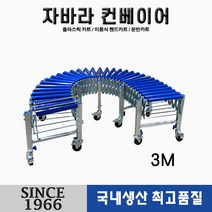 [신성산업공사]자바라 콘베어 3M 택배회사 물류회사 입고 및 출고 시 사용
