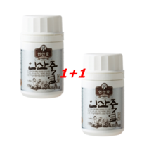 인산가 9회 인산 죽염 분말 80gX2개, 인산가 9회 죽염 분말 80gX2개, 2개