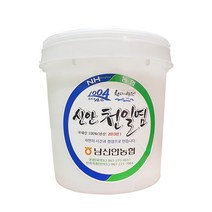 국산 신안 천일염 2019년산 간수뺀 소금 6kg