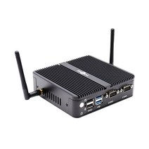 인텔셀러론J4125용미니컴퓨터CPU 2.0GHzDDR4베어본데스크탑윈도우10팬리스, 014GBRAM64GBSSD_03UK