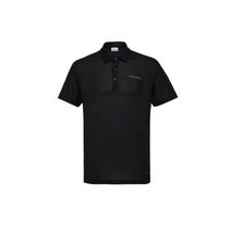 컬럼비아 컬럼비아 공용 컬러블럭 기능성 카라 티셔츠 C32-YMD604-010