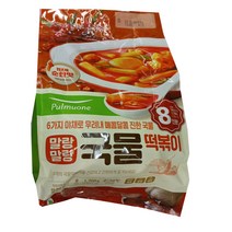 코스트코 풀무원 말랑말랑 국물떡볶이1700g 아이스포장무료