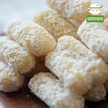 친환경팔도 [명인인증] 서산 생강 찹쌀강정500g, 단품, 500g, 1개