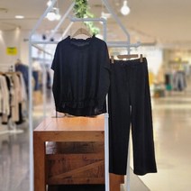 멜로디가든 프릴 상하 바지 세트(M2MM4O124)