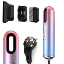 탑토퍼 다목적 가정용 헤어드라이어 음이온 헤어드라이기 세트 1000~1200W, 회색