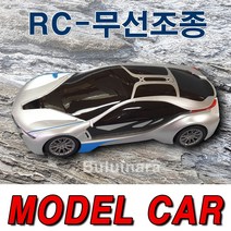 불의나라 무선조종 RC 모델카 (RC카 장난감 미니카), 랜덤 모델카세트(건전지 미포함)