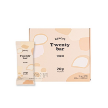 베노프 20바 인절미 프로틴바 12p, 696g, 16개