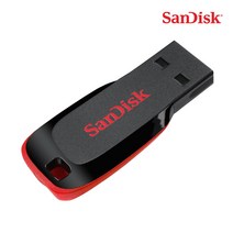 샌디스크 USB 크루저 블레이드 2.0 Z50 노출형, 단품