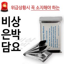 (10개) 여름 겨울 캠핑준비물 재난용품 비상담요, 10개세트(담요사이즈160x210)
