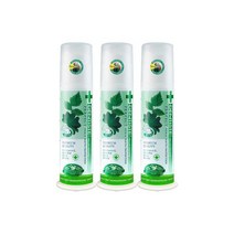 덴티스테 플러스 화이트 펌프형 치약 120g 3개 구취제거 세균억제