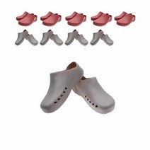 휴게소 식당 음식점 주방에서 사용하는 여성 조리화 X 10개입, 단품
