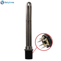 서스 후렌지 투입히터 2인치 15KW 500mm 380V 캠핑 D