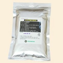 오징어먹물추출분말 1kg 식료품, 1