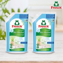 프로쉬 독일 식기세척기 헹굼보조용 린스 750ml 파우치형 2개, 단품