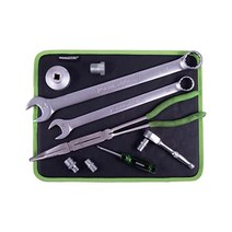 OEM TOOLS 25131 마그네틱 툴 패드 그린 및 블랙 플렉시블 마그네틱 툴 홀더 기계 작업용 자석 트레이 DIY 프로젝트 수리 등