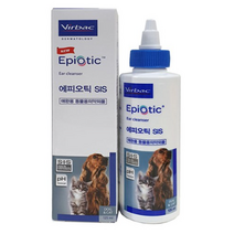 버박 에피오틱 귀세정제, 125ml, 13개