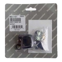 레이마린 Raymarine Base SeaTalk 원격 플러그 및 소켓 어셈블리, Ref:M81181 One Size Black