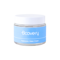 비커버리 히알루론산 수분크림 80ml /저자극 속건조 수딩크림
