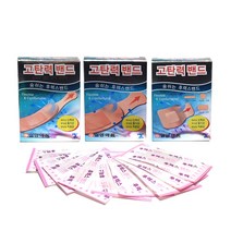 dz 숨쉬는 후렉스 고탄력 밴드, 덕용 14매