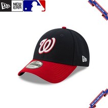 뉴에라 스냅백 MLB [워싱턴 내셔널스] The League 9FORTY Adjustable 877332