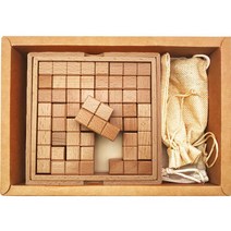 치매예방퍼즐 게임 퀴즈 브레인트레이닝 조각 직소 노인 장난감 실내놀이, F