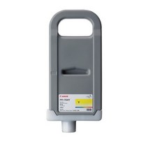 캐논 PFI-704 B C M Y G GY BK MBK PC PM PGY R iP1880 iP1980 iP2580 정품잉크, 1개, Yellow