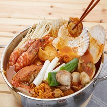 백년가게 조씨집 궁중 해물탕 4인 세트