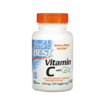 닥터스베스트 비타민C 500mg 120캡슐 아스코빅애씨드 아스코르빈산 아스코르브산, 500mg / 120캡슐