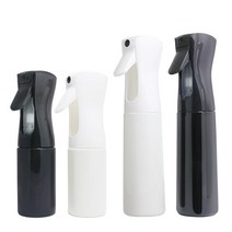300ml150ml 미용 스프레이 병 빈 병 리필 가능한 미스트 병 살롱 이발사 헤어 도구 물 분무기 관리 도구, 스타일b-300ml