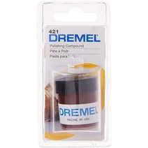 드레멜 폴리싱 컴파운드 Dremel 421 Polishing Compound