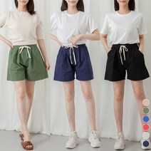 [스타일샵간지] 린네4부 반바지 HIT상품