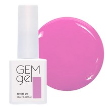 아이빛S 젬젤 하이틴 젤네일 형광네일 글리터 젤폴리쉬 10ml 23종, 하이틴_09