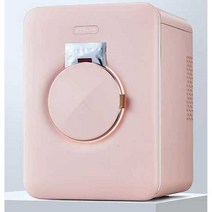 화장품 냉장고 스킨 케어 제품 보관 마스크팩 미니, 밀크쉐이크 화이트